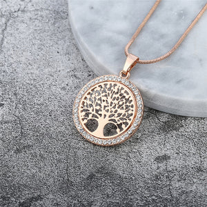 Tree Of Love Necklace
