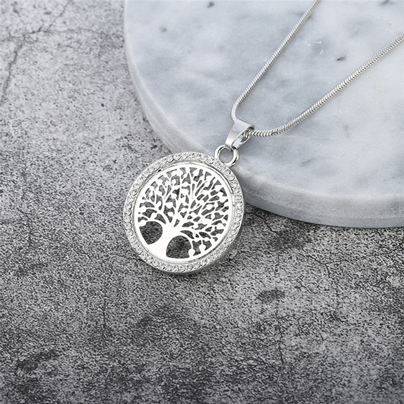 Tree Of Love Necklace
