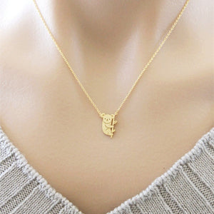 Australian Koala Necklace