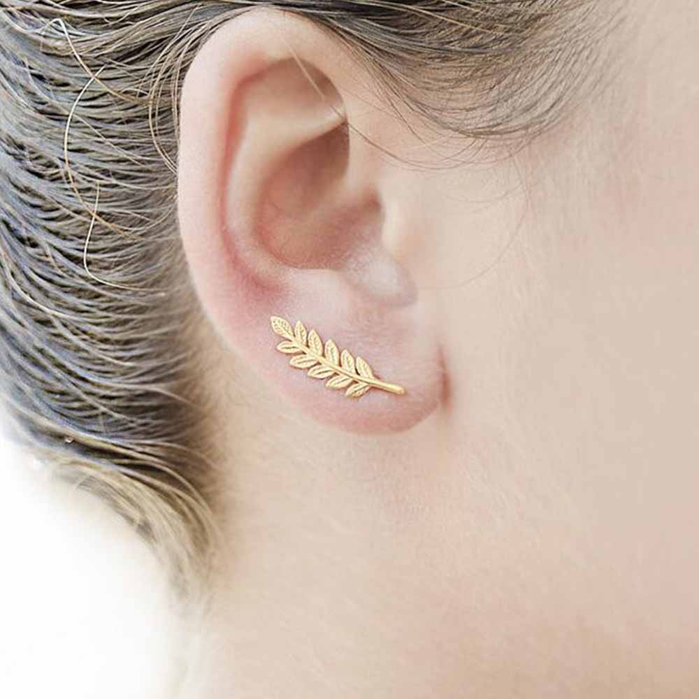 Leaves of Friendship Earrings
