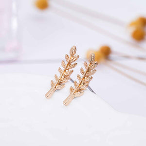 Leaves of Friendship Earrings
