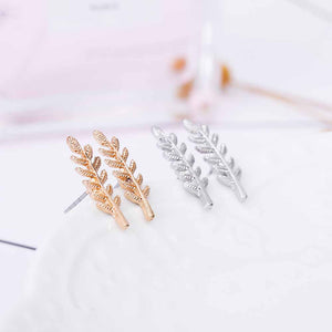 Leaves of Friendship Earrings