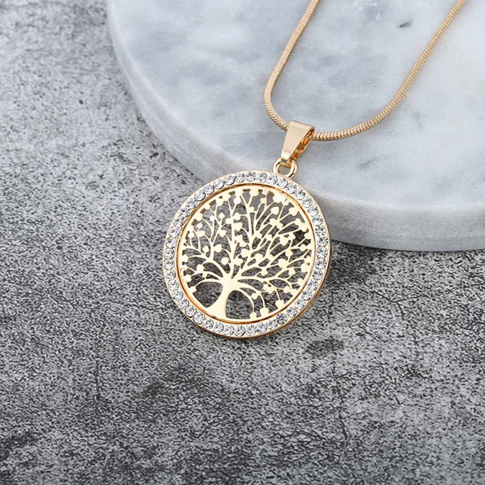 Tree Of Love Necklace