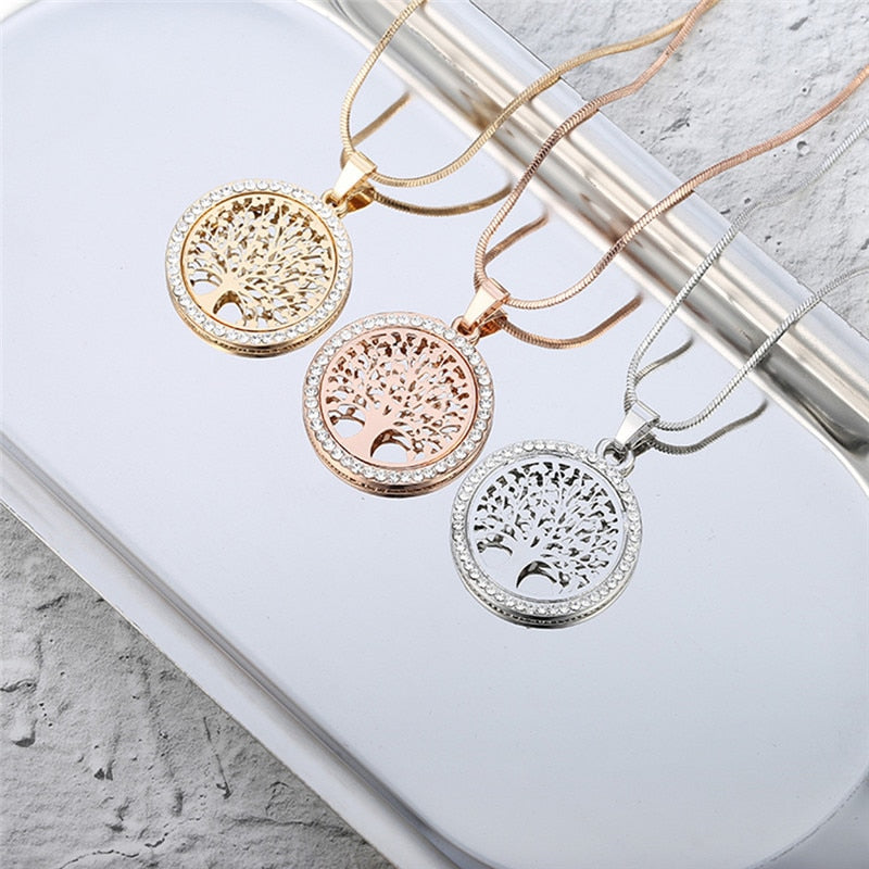 Tree Of Love Necklace