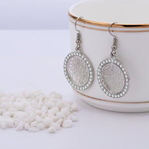 Tree Of Love Earrings